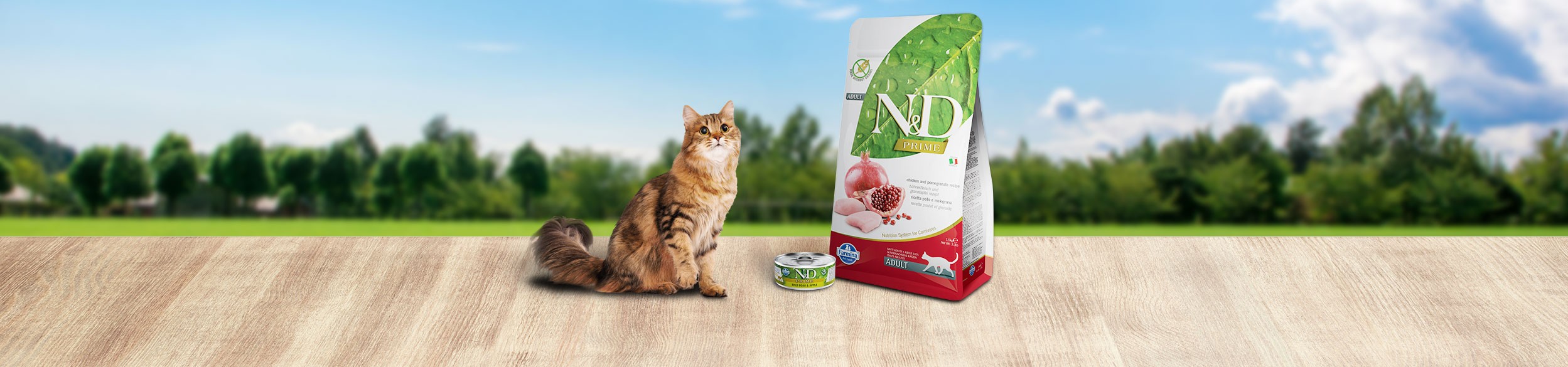 Farmina Pet Foods Karma dla Twojego Psa Karma dla Twojego Kota